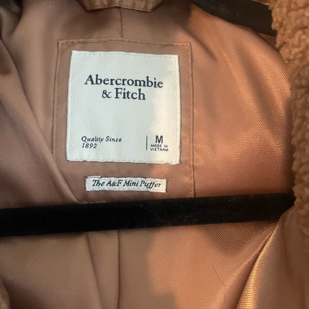 Abercrombie Jacket
